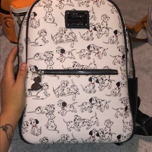 101 Dalmatians Loungefly Backpack